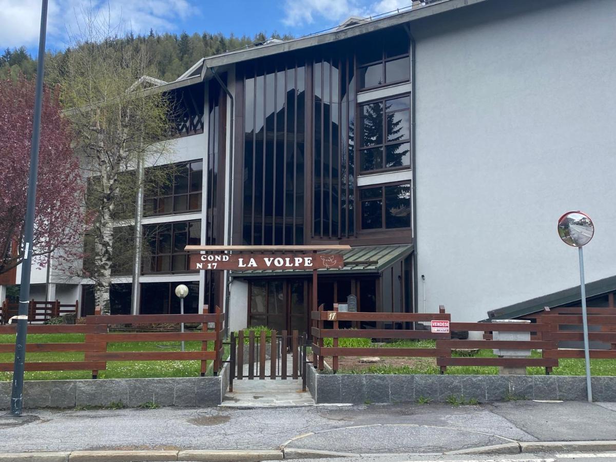 La Volpe Monolocale Apartment Bardonecchia Exterior photo